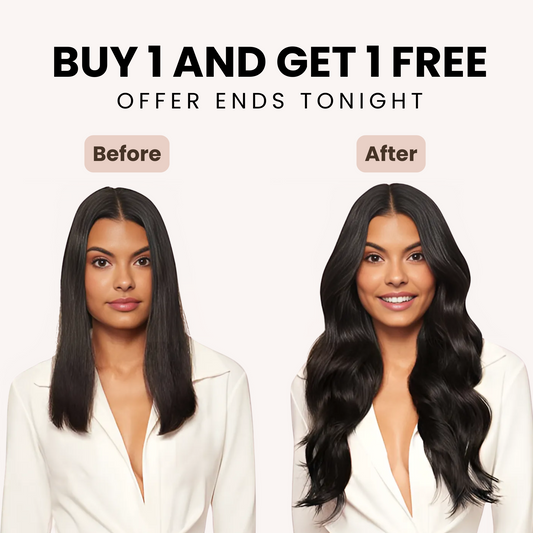 Halave™ Secret Halo Extensions Set