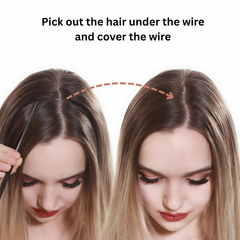 Halave™ Secret Halo Extensions Set