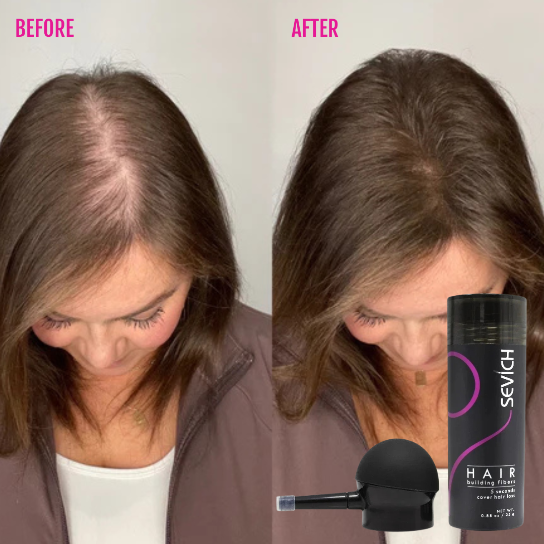 Halave™ Hair Building Fibers