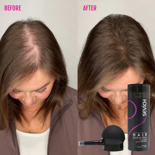 Halave™ Hair Building Fibers