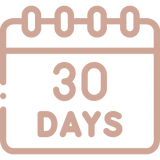 30-day Guarantee
