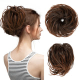 Dark Brown to Light Auburn