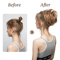 Halave™ Messy Buns