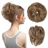 Brown Blonde with Ash Blonde