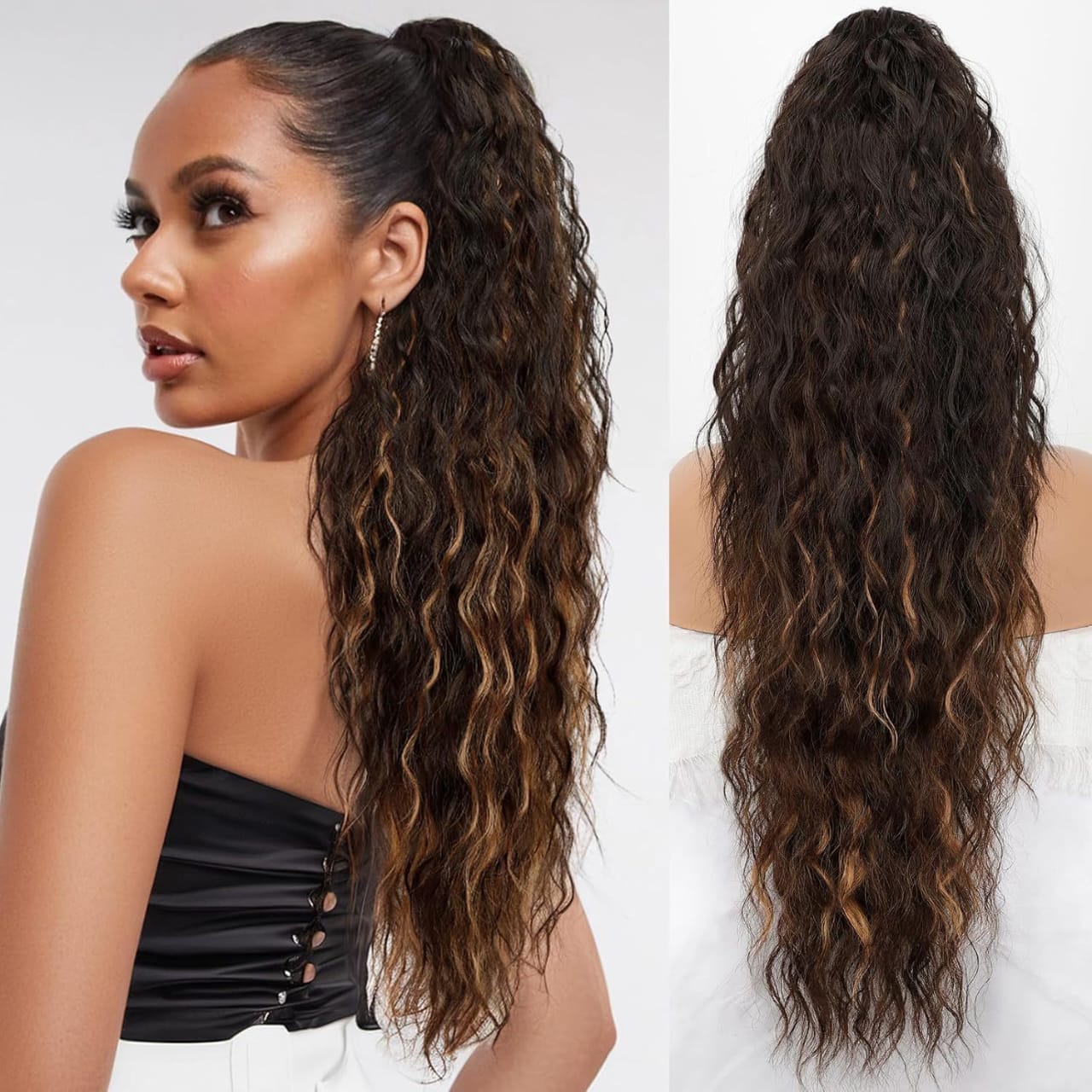 Halave™ Curly Claw Extensions