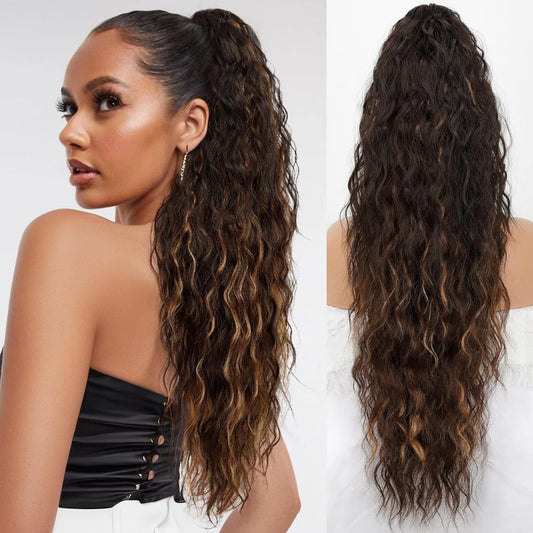 Halave™ Curly Claw Extensions