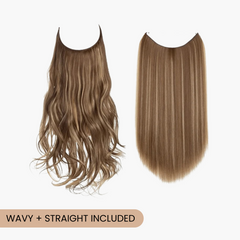 Halave™ Secret Halo Extensions Set