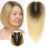 Brown To Platinum Ash Blonde