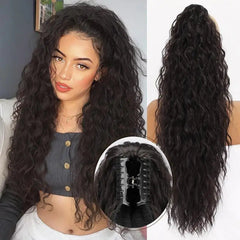 Halave™ Curly Claw Extensions
