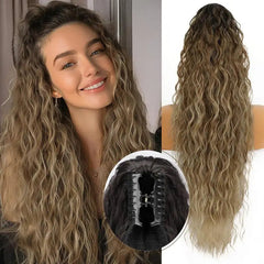 Halave™ Curly Claw Extensions