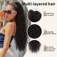 Halave™ Curly Claw Extensions