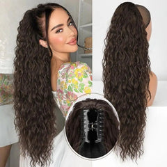 Halave™ Curly Claw Extensions