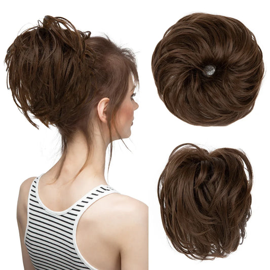 Halave™ Messy Buns