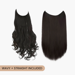 Halave™ Secret Halo Extensions Set