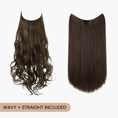 Halave™ Secret Halo Extensions Set